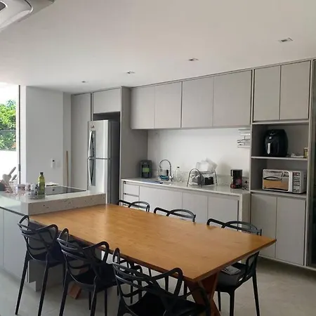 Lindo e aconchegante apartamento na Joatinga-2