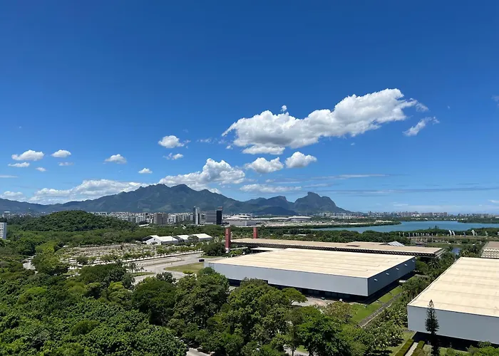 Prime Stay Riocentro - Suítes&Flats Rio de Janeiro
