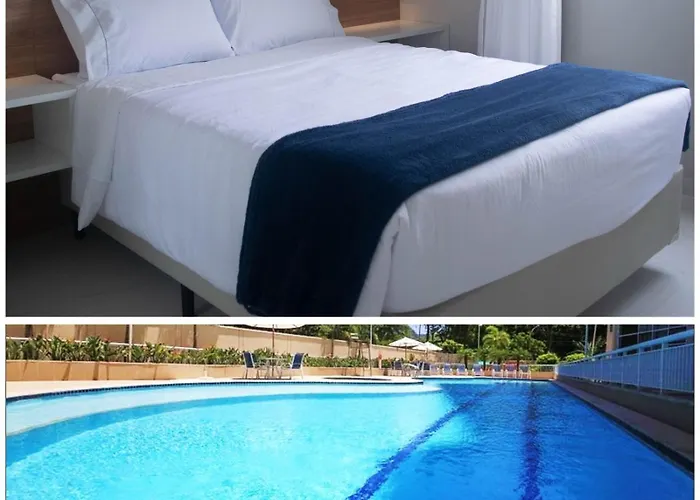 Prime Stay Riocentro - Suítes&Flats Rio de Janeiro